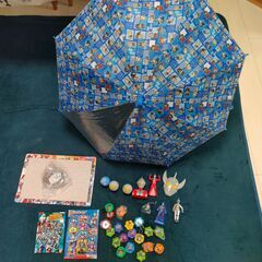 【まとめてお引き取り希望】子ども用品（ウルトラマン）の画像