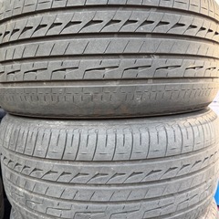 18インチ中古タイヤ4本の画像