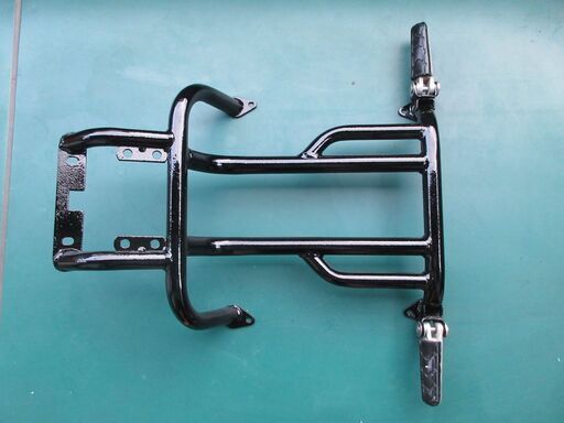 値下げ！HONDA ZOOMER サブフレーム ステップ付き 中古良品