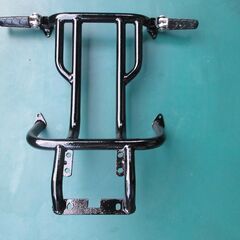 HONDA ZOOMER サブフレーム ステップ付き 中古良品の画像