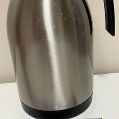 エムテートリマツ MTI　ダブルステンポット 1.5Lの画像