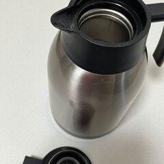 エムテートリマツ MTI　ダブルステンポット 1.5Lの画像