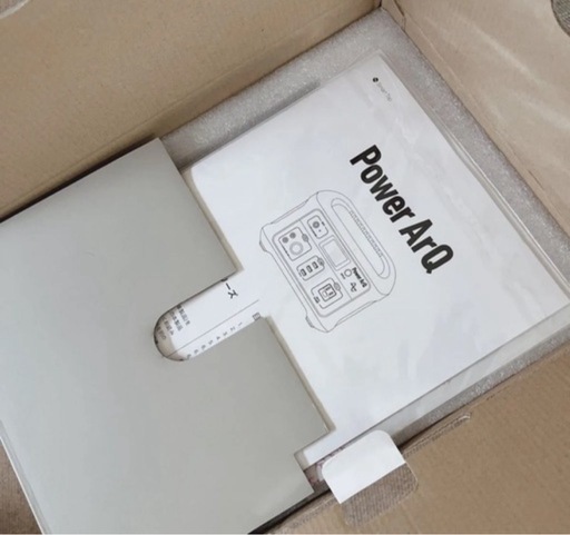 ポータブル電源 持ち運ぶ電源 PowerArQ 626wh タン スマートタップ SmartTap 防災 避難 地震 対策 イベント キャンプ