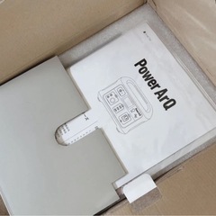 ポータブル電源 持ち運ぶ電源 PowerArQ 626wh タン スマートタップ SmartTap 防災 避難 地震 対策 イベント キャンプの画像