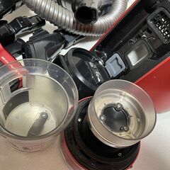 東芝 VC-JS4000-R サイクロン式掃除機 【吸引力抜群の名機です！】の画像