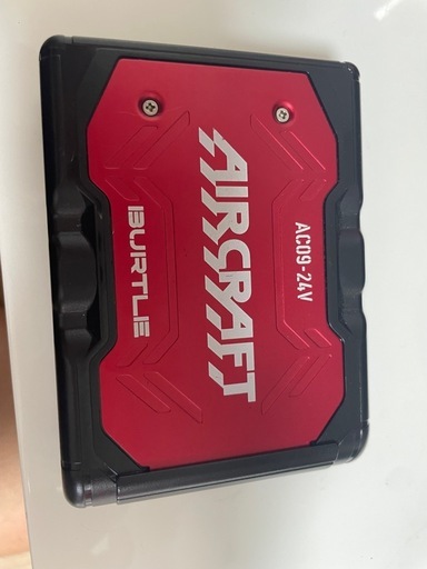 バートルバッテリー