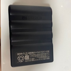 バートルバッテリーの画像