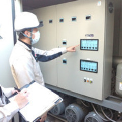 【ミドル・40代・50代活躍中】大型商業施設の常駐設備管理員/ブランクOK/車通勤OK/賞与あり/堺市美原区 大阪府堺市美原区(萩原天神)設備管理の画像