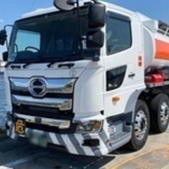 【ミドル・40代・50代活躍中】【最高月収45万円】近距離＆日帰り＆荷役がラクな石油輸送ドライバー 千葉県市原市(五井)ドライバーの画像