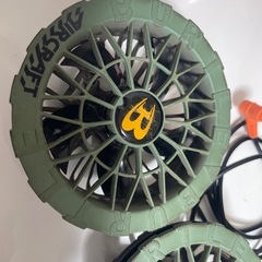 バートルファンの画像