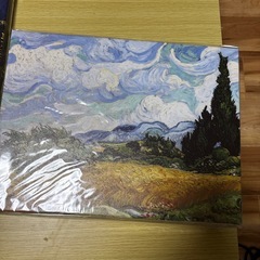 アートパネルの画像