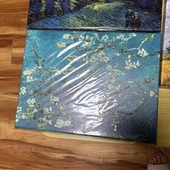 アートパネルの画像