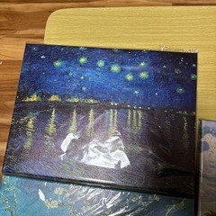 アートパネルの画像