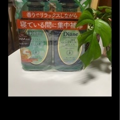 決まりました
新品未開封　シャンプーの画像