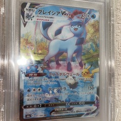 グレイシアVMAX SA PSA10の画像