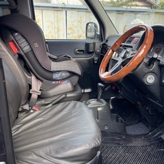 ホンダバモス2008年式の画像