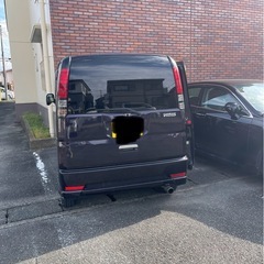 ホンダバモス2008年式の画像