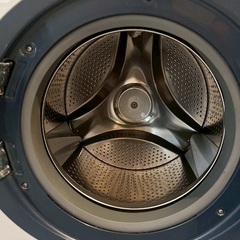ドラム式洗濯機の画像