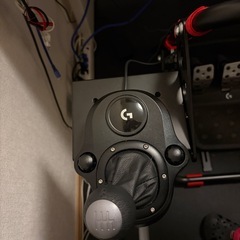 ハンドルコントローラー　G923の画像