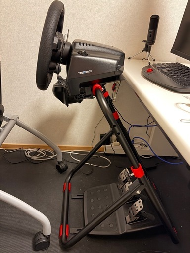 ハンドルコントローラー　G923