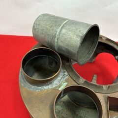 燗銅壺 かんどうこ 酒燗器 銅壺 火鉢用 レトロ アンティーク◆取りに来て頂ける方♪の画像