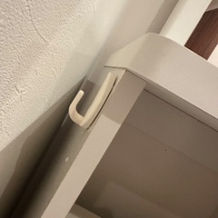 ✨白ドレッサー＆収納スツールセット✨の画像