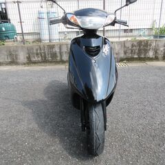 ヤマハ SA39 JOG ZR ブラック仕様②の画像