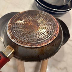 フライパンの画像