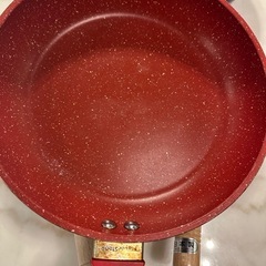 フライパンの画像