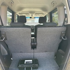 N BOXカスタム　✨4WD ✨車検9年11月年✨ 乗って帰れますの画像