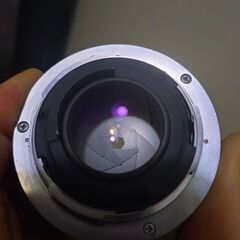 並品 Olympus OM-SYSTEM F.ZUIKO Auto-S 50mm F1.8の画像