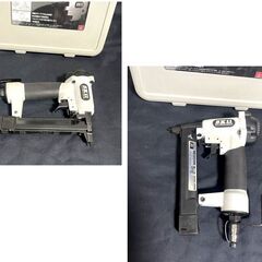 中古美品 藤原産業 SK11 エアタッカー SA-T425L-X1 ケース付の画像