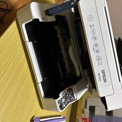 EPSON プリンターの画像