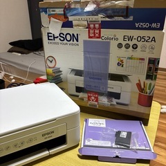 EPSON プリンターの画像