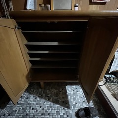 下駄箱の画像