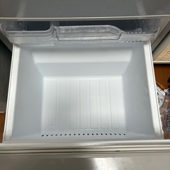 三菱ノンフロン冷凍冷蔵庫の画像