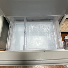 三菱ノンフロン冷凍冷蔵庫の画像