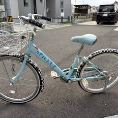 自転車決まりました。の画像