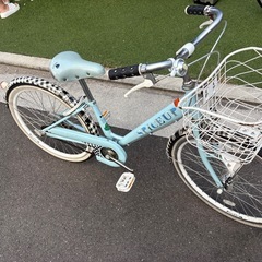 自転車決まりました。の画像