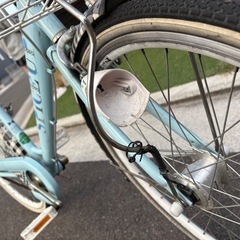 自転車決まりました。の画像