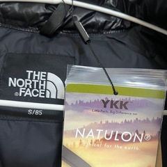 THE NORTH FACE ダウンジャケット M ピンク/ブラックの画像