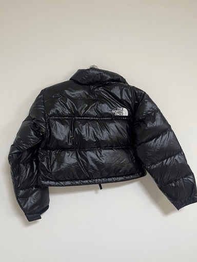 新品　THE NORTH FACE ダウンジャケット M ピンク/ブラック