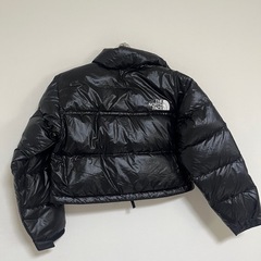 THE NORTH FACE ダウンジャケット M ピンク/ブラックの画像