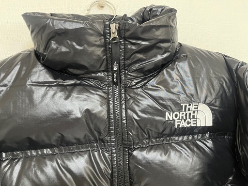 新品　THE NORTH FACE ダウンジャケット M ピンク/ブラック