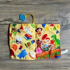 トミー 布絵本 トイストーリーの画像