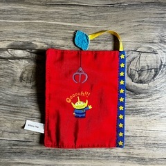 トミー 布絵本 トイストーリーの画像