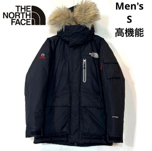 ノースフェイス　ダウンジャケット　サミット　S