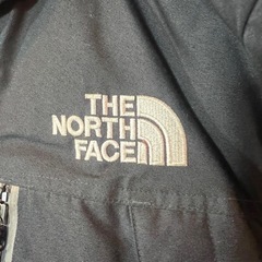 ノースフェイス　ダウンジャケット　サミット　Sの画像