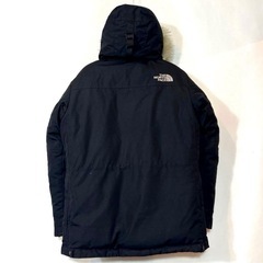 ノースフェイス　ダウンジャケット　サミット　Sの画像