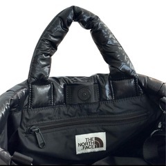 新品 ★ノースフェイス 韓国限定 ホワイトレーベル トートバッグの画像